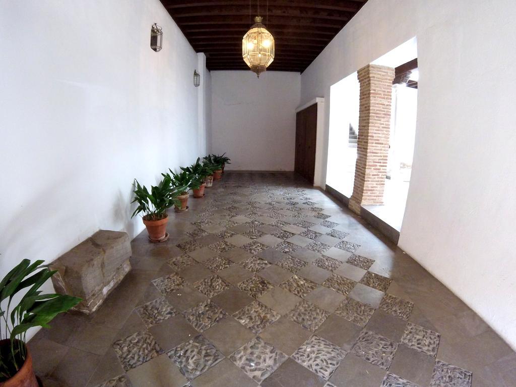 فندق غرناطةفي  Horno De La Merced المظهر الخارجي الصورة